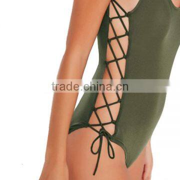 Best Quality Hot One Piece Beach Swimwear 2017 photo-5