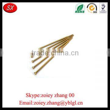 Custom Injection Mold Precision Material Stepped Ejector Pin photo-6