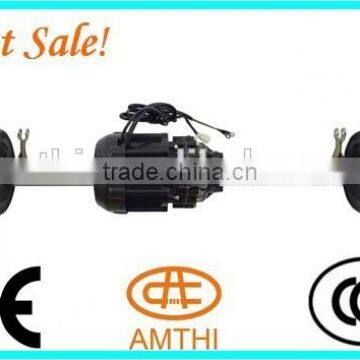 Electric Motor With Reduction Gear, Electric Rickshaw Motor With Axle,drive Axle Motor photo-4
