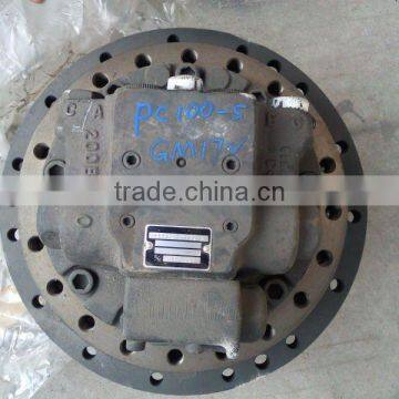 GM17VL Final Drive Assy for PC100-5 PC120-5 PC120-6 PC100-6 Travel Motor photo-2