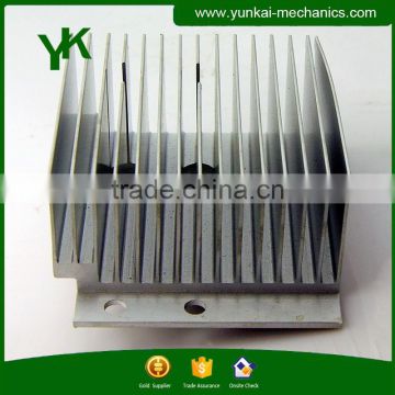 Engineering Design Service Aluminum Alloy Extrusion