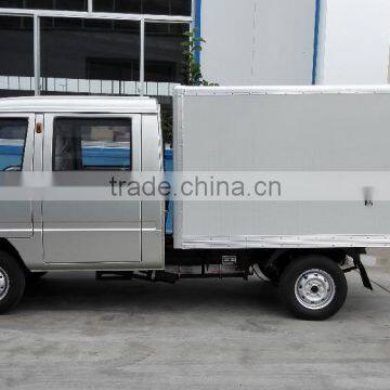 Electric Cargo Container Vehicle photo-2