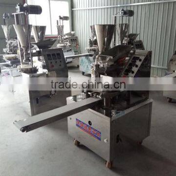 Double Hoppers Automatic Chinese Momo Making Machine photo-4