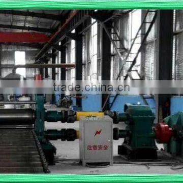 2hi lead sheet rolling mill