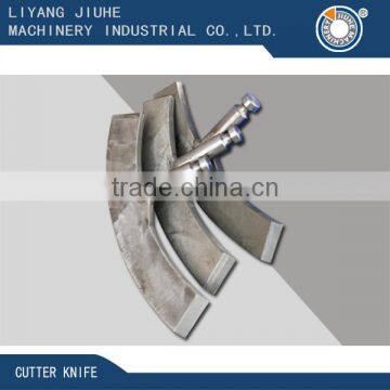 cutter knife for pellet mill spare parts