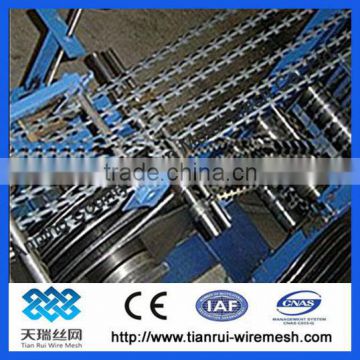 galvanized razor wire razor barbed wire tailong