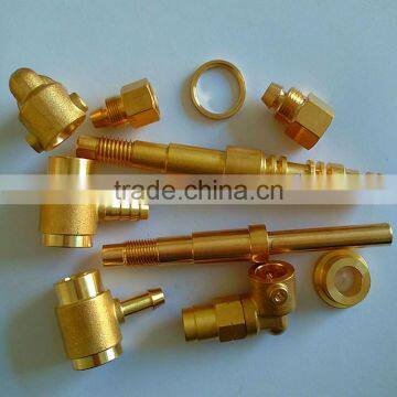 brass fittings for rolling machine