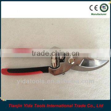 whole piece drop forged steel pruning shears