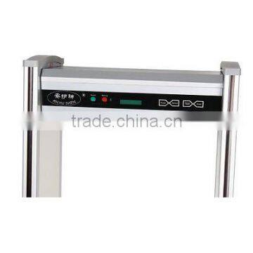 JH-5B Full Body Scanner Waterproof Walk-through Metal Detector Gate photo-3
