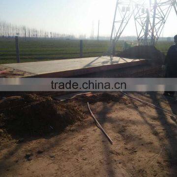 50 Ton Truck Scale 50 Ton Weighbridge photo-2