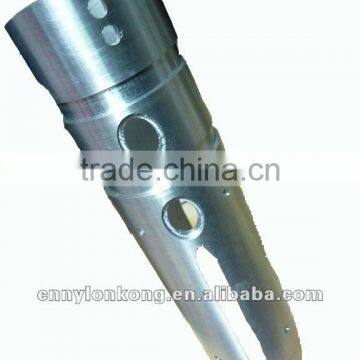 cnc lathe main parts