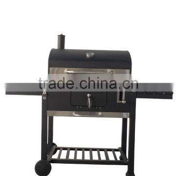 Outdoor Family courtyard party carbon steel charcoal BBQ grill