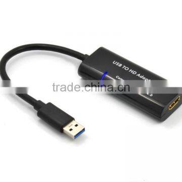 NEW USB 3.0 to HDMI / DVI External Video Card Multi Monitor