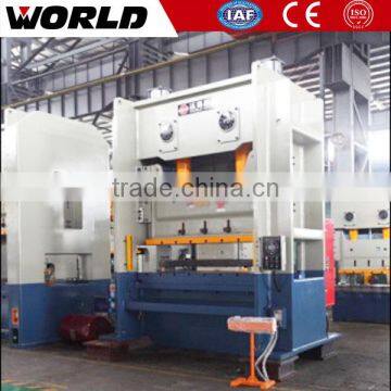 250ton Straight Side Double Crank Mechanical Power Press photo-5