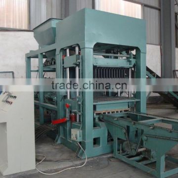 Fully Automatic Wall Blocks Making Machine