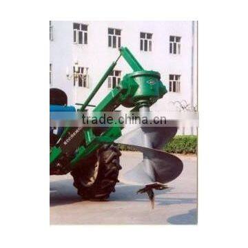 Farm Tractor Implements PSOT HOLE DIGGER photo-2