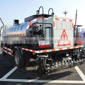 DFAC 4000liters Mini Mobile Welding Workshop for Sale photo-4