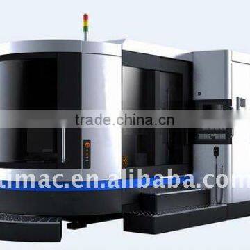 High Precision CNC Horizontal Machining Center