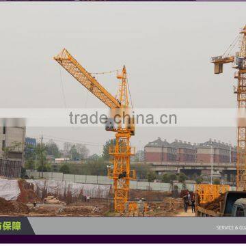 ZOOMLION TOWER CRANE TC6012 photo-3