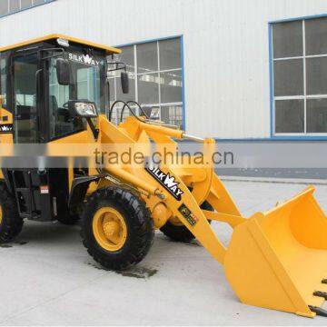 MINI WHEEL LOADER SL18C