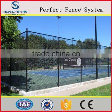 Diamond Metal Fence/ Used Chain Link Fence in Roll From Factory photo-4