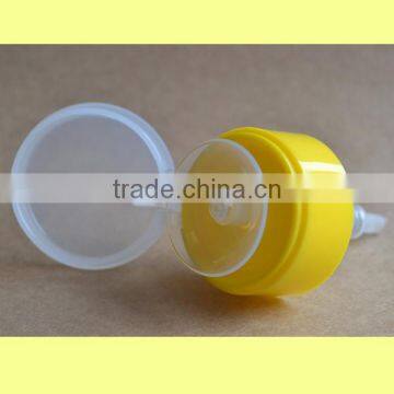 Bottle pump nail polish remover ,tap bottle 33/410