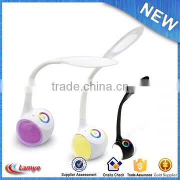 New Products for Sell in Usa Outdoor Portable Led Lamp Bluetooth Speaker photo-3