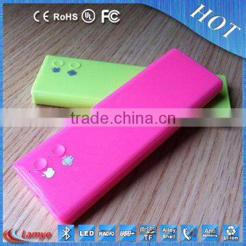 Fashion universal 5000 mah power bank