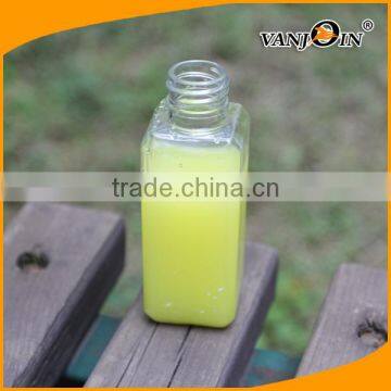 2oz Square Plastic PET Soft Drinks Bottles photo-6