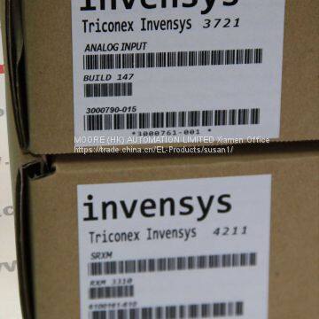 TRICONEX 4351B Новый в наличии++ФАБРИЧНАЯ НАКЛЕЙКА