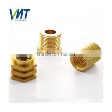 CNC Machining Customized Insert Nut Brass Molding Inserts For Plastic photo-2