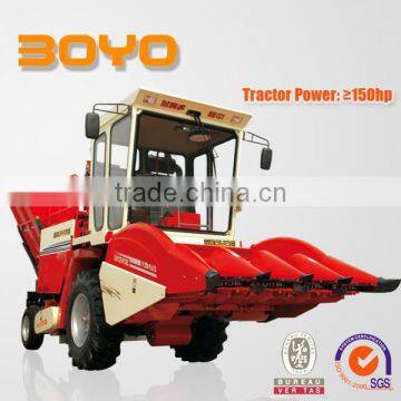 4YZ-4A corn / maize combine harvester machinery