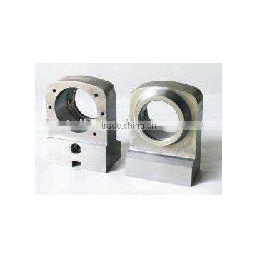 Central support roller
