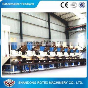 Coconut Fiber Pellet Machine Biomass Pellet Granulator Ring Die Wood Pellet Plant photo-3