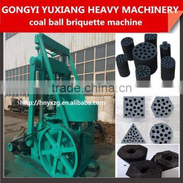 High Capacity Coal Briquette Machine for BBQ photo-6