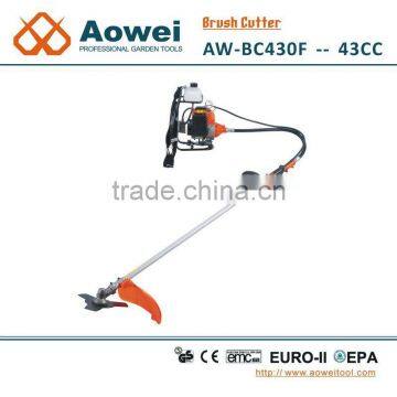 shoulder brushcutter BG430 of CE Euro II standard