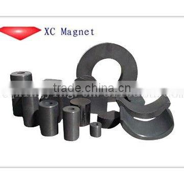 2016 New promotional segment ferrite magnet