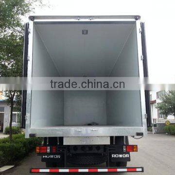 Used Refrigerated Containers for Sale Light Truck 4x4 photo-6