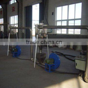 PP/PE Wood-plastic Granules Extrusion Line, Granules Making Machine photo-4