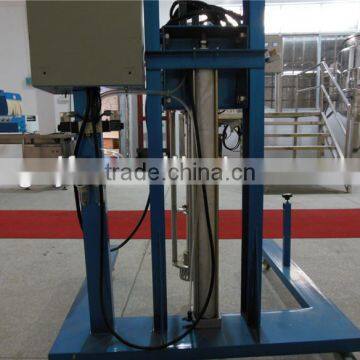 JFL600 Portable Electric Driven Lifting Type Dispersion Machine photo-5