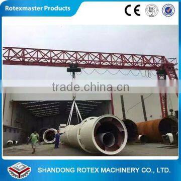 Wood Sawdust Dryer/rotary Dryer/chicken Manure Dryer photo-5