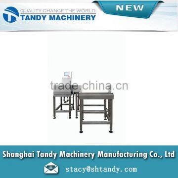 long warranty good performance food package conveyor check weigher