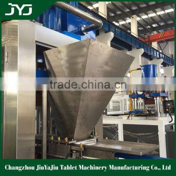 CE Approved cattle feed salt block making machine