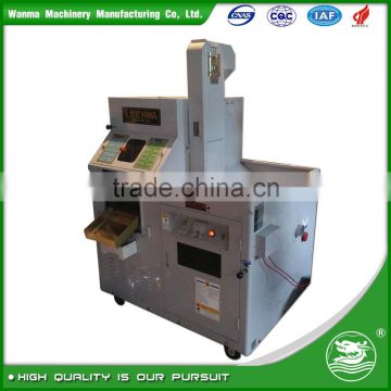 WANMA5216 Roller Destoner Type Modern Price Rice Milling Machine