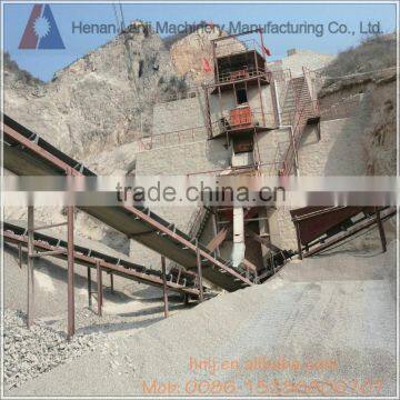 High Efficiency Stone Making Product Line