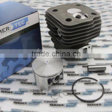 CHAIN SAW PARTS 54MM CHROME CYLINDER PISTON KITS FOR HUSQ 288 CHAINSAW SPARE PARTS