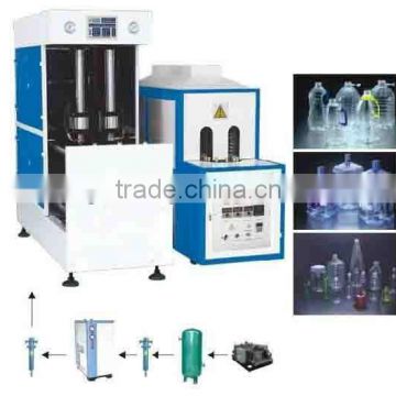 Semi-auto 5 Gallon Plastic Barrel Blow Moulding Machine