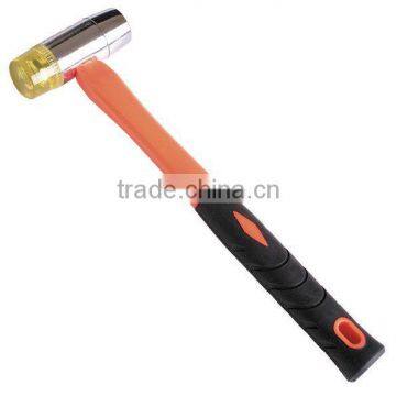 Two-way Install Hammer with Fiberglass Hand