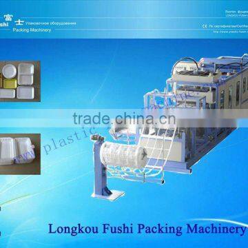 Lunch Box Forming Machine