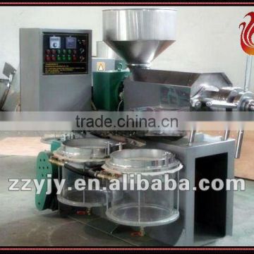 screw oil press machine , soybean oil press machine price